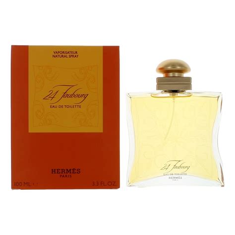 hermes 24 faubourg perfume basenotes